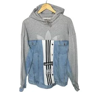 adidas DRY CLEAN ONLY フーディージャケット adidas | Jackets & Coats | Adidas Dry Clean Only Bangkok Denim